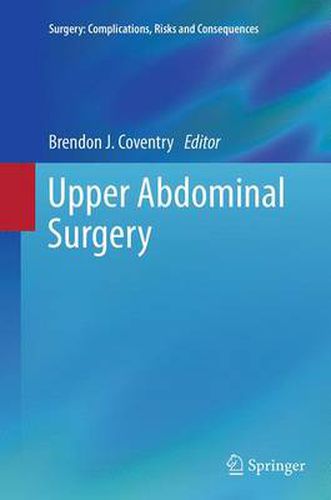 Cover image for Upper Abdominal Surgery