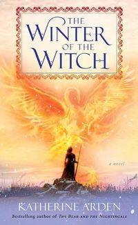 Cover image for The Winter of the Witch