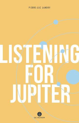 Cover image for Listening for Jupiter