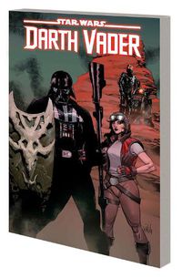 Cover image for Star Wars: Darth Vader By Greg Pak Vol. 7