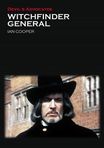 Cover image for Witchfinder General