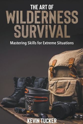 Cover image for The Art of Wilderness Survival