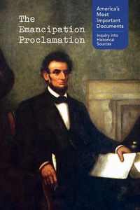 Cover image for The Emancipation Proclamation