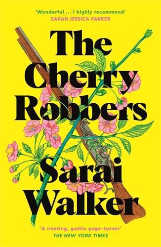 Cover image for The Cherry Robbers