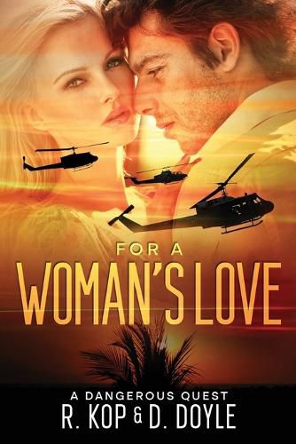 Cover image for For A Woman's Love