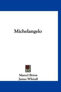 Cover image for Michelangelo