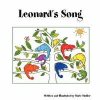 Cover image for Leonard's Song