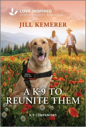 Cover image for A K-9 to Reunite Them