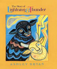 Cover image for The Story of Lightning and Thunder