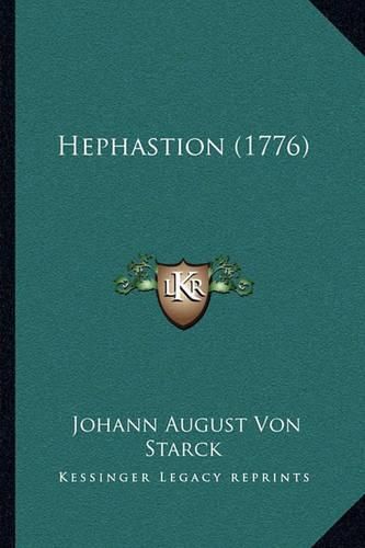 Hephastion (1776)