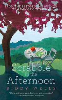 Cover image for Scrabble in the Afternoon