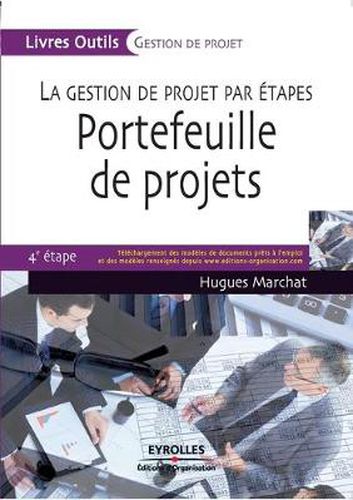 Cover image for Portefeuille de projets