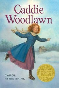 Cover image for Caddie Woodlawn