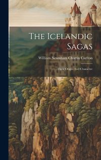 Cover image for The Icelandic Sagas