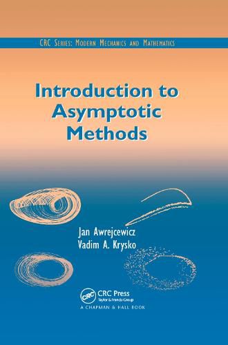 Cover image for Introduction to Asymptotic Methods