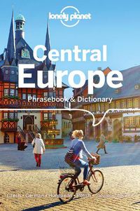 Cover image for Lonely Planet Central Europe Phrasebook & Dictionary