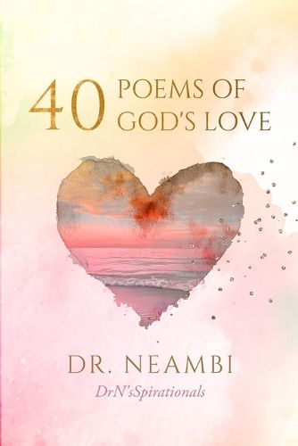 Cover image for 40 Poems Of God's Love