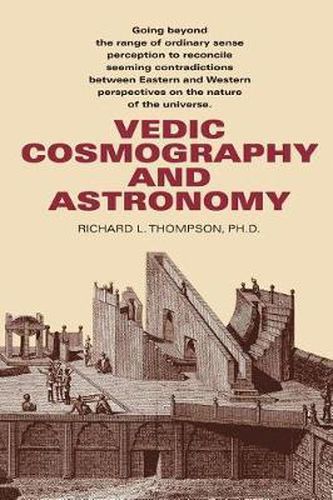 Cover image for Vedic Cosmography and Astronomy