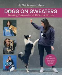 Cover image for Dogs on Sweaters: Knitting Patterns for Over 18 Different Breeds