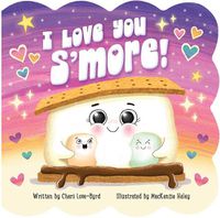 Cover image for I Love You s'More
