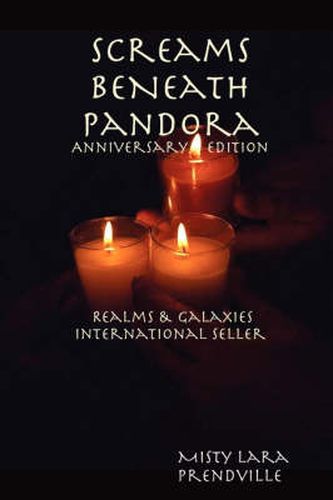 Cover image for Screams BeNeath Pandora [Anniversary Edition] Realms & Galaxies