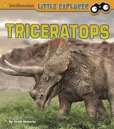 Triceratops (Little Paleontologist)