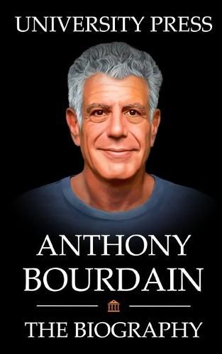 Anthony Bourdain Book