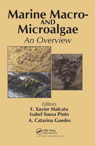 Cover image for Marine Macro- and Microalgae: An Overview
