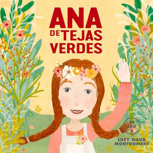 Cover image for Ana de Tejas Verdes