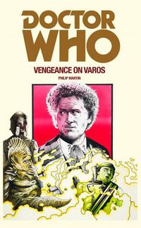 Cover image for Doctor Who: Vengeance on Varos