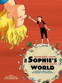 Cover image for Sophie's World, Vol. II