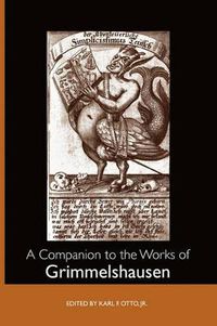 Cover image for A Companion to the Works of Grimmelshausen