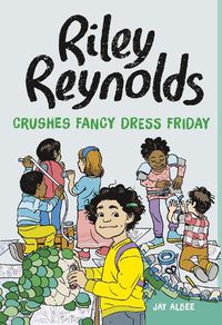 Cover image for Riley Reynolds Crushes Fancy Dress Friday