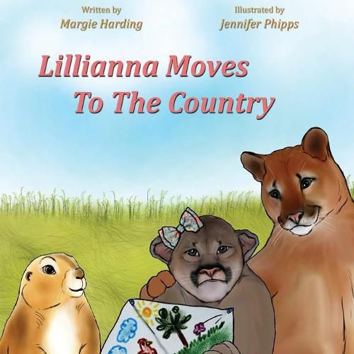 Lillianna Moves To The Country