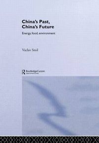 Cover image for China's Past, China's Future