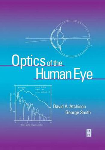 Cover image for Optics of the Human Eye