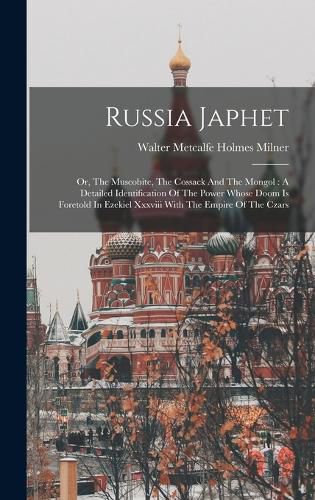 Cover image for Russia Japhet