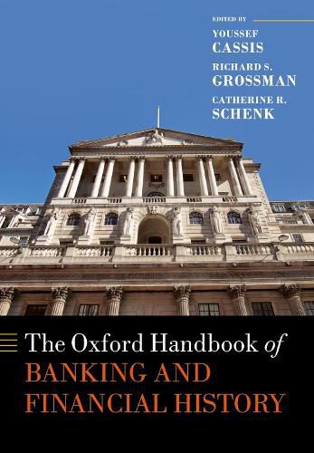 The Oxford Handbook of Banking and Financial History