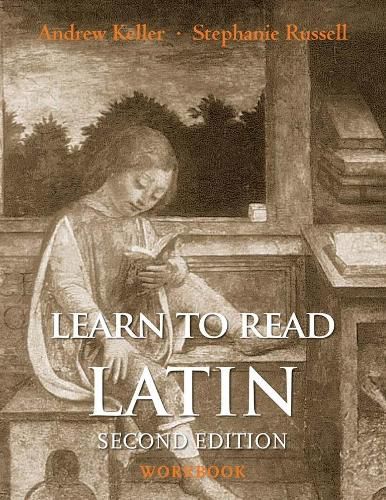 Cover image for Learn to Read Latin, Second Edition (Workbook)