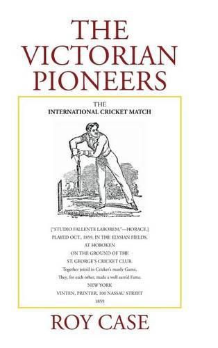 Cover image for The Victorian Pioneers