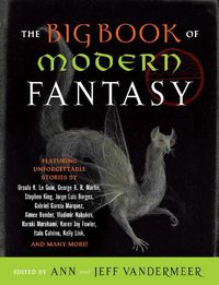 Cover image for The Big Book of Modern Fantasy