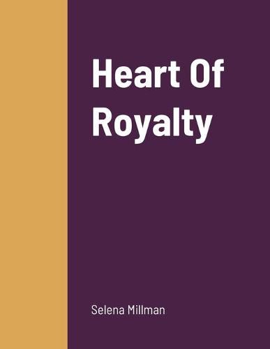 Cover image for Heart Of Royalty