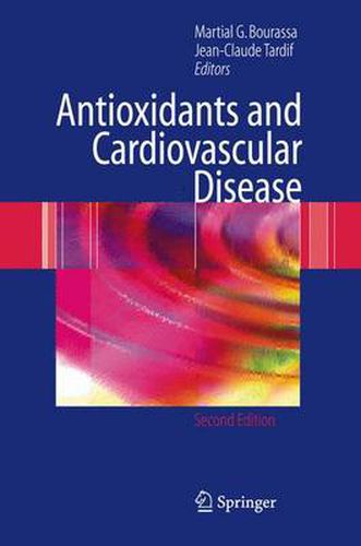 Cover image for Antioxidants and Cardiovascular Disease