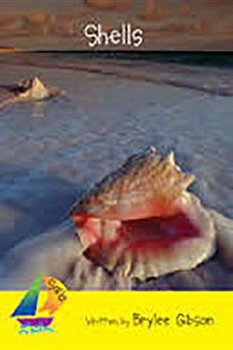 Cover image for Shells: Leveled Reader
