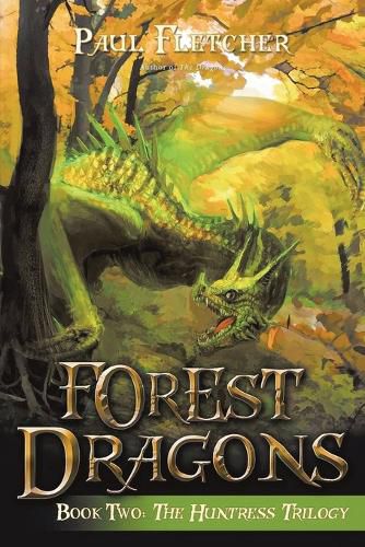 Cover image for Forest Dragons