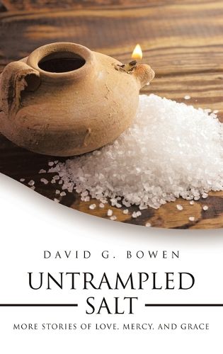 Untrampled Salt