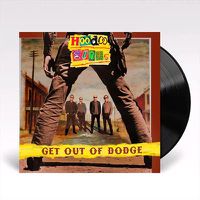 Cover image for Get Outta Dodge / Hung Out To Dry
