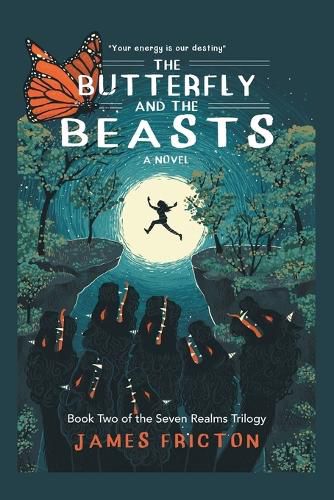 Cover image for The Butterfly and The Beasts