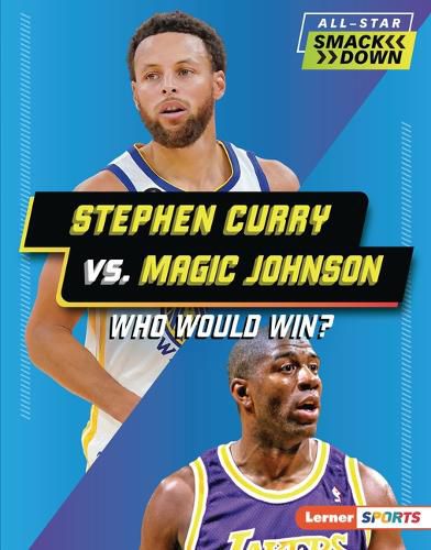 Stephen Curry vs. Magic Johnson