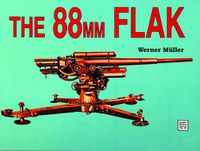 Cover image for The 88mm Flak